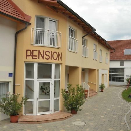 Pension Schloegl Lutzmannsburg Ngoại thất bức ảnh